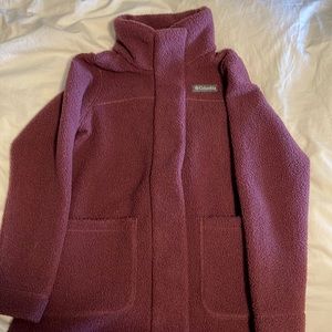 Columbia Women's Panorama Long Sherpa Jacket